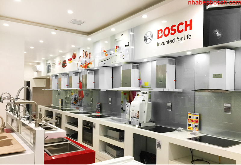 Địa chỉ mua tủ lạnh Bosch chính hãng uy tín tại thành phố Hồ Chí Minh