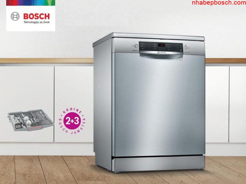 Máy Rửa Bát Bosch Model Mới Tốt Nhất 2021-2022