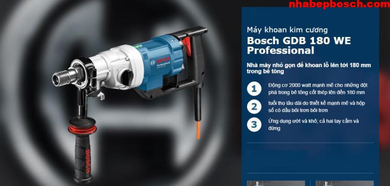 Máy bắt vít động lực dùng pin Bosch GDR 12V