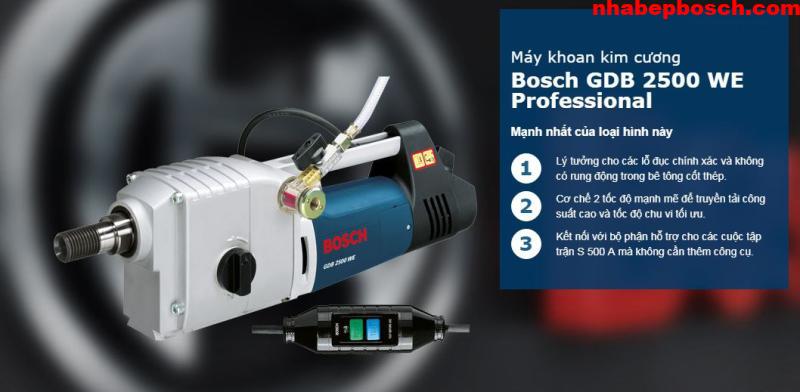 Máy Bắt Vít Động Lực Bosch GDX 180-LI