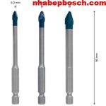 Hình ảnh mũi khoan gạch cứng Bosch HEX-9 mới của hãng