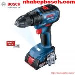 Bosch GSR 18V-50 dòng khoan bắt vít không chổi than dùng pin mới nhất