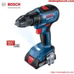 Bosch GSR 18V-50 dòng khoan bắt vít không chổi than dùng pin mới nhất