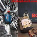 Bosch GDX 180 LI cho hiệu quả cao trong công việc