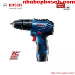 Máy khoan động lực dùng pin Bosch GSB 12V-30 hiện đại