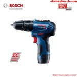 Máy khoan động lực dùng pin Bosch GSB 12V-30 hiện đại