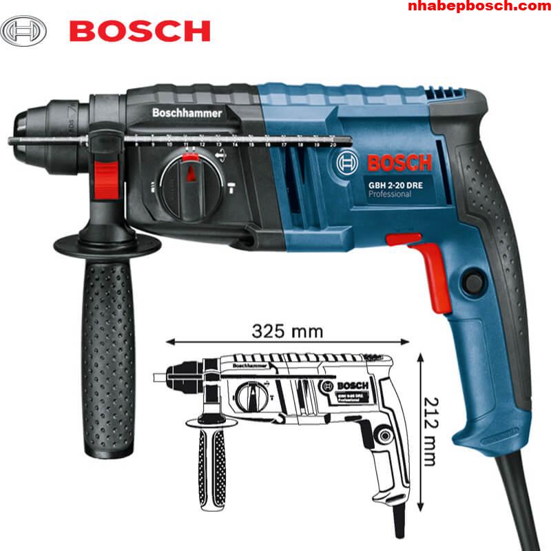 Máy khoan pin bắt vít Bosch GDR 180 LI