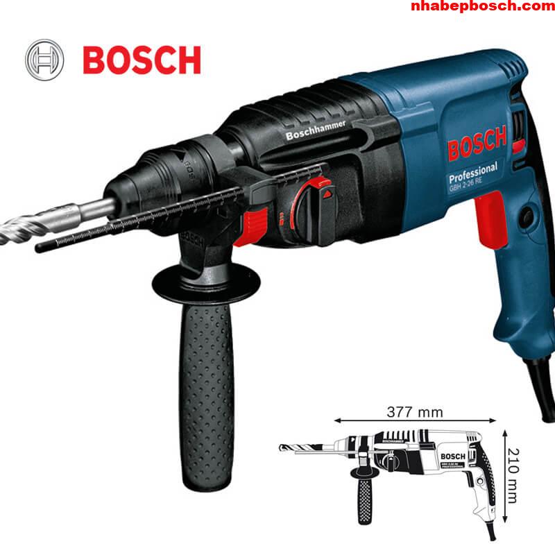 Máy đục Bosch GSH 3 E
