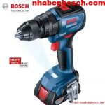 Máy khoan động lực dùng pin Bosch GSB 18V-50 không chổi than mới