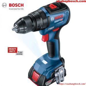 Máy khoan động lực dùng pin Bosch GSB 18V-50 không chổi than mới