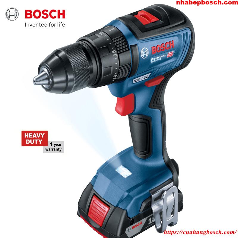 Máy Khoan Vặn Vít Pin Bosch GDR 120-LI