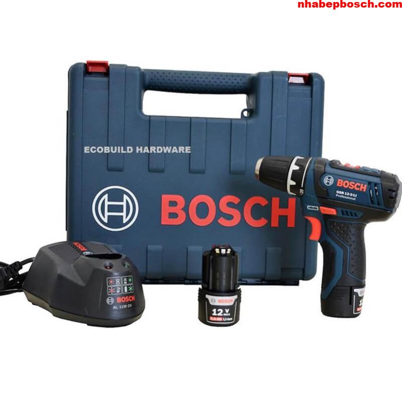 Máy khoan búa Bosch GBH 2-26 DE