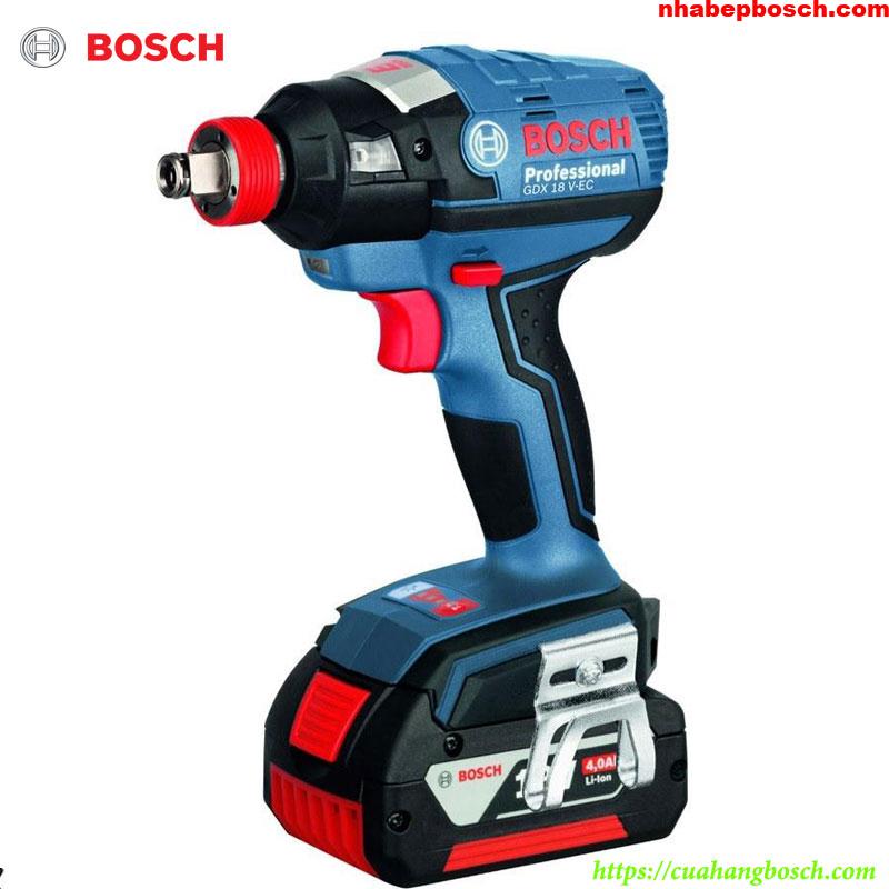 Máy Khoan Pin Vặn Vít Bosch GSB 18 VE-EC