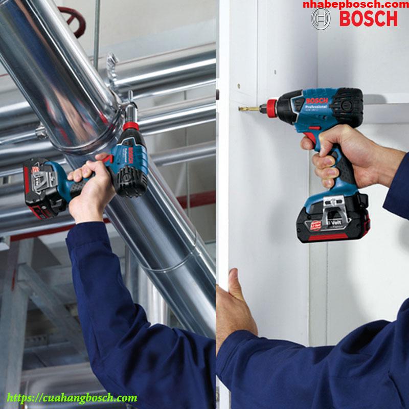 Khoan Động Lực Bosch GSB 140 LI