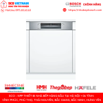 Nhabepbosch Chinh Hang San Pham May Rua Bat Bosch Smi4ecs14e Serie 4