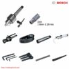 Các phụ kiện đi kèm của dòng máy khoan từ Bosch GBM 50-2
