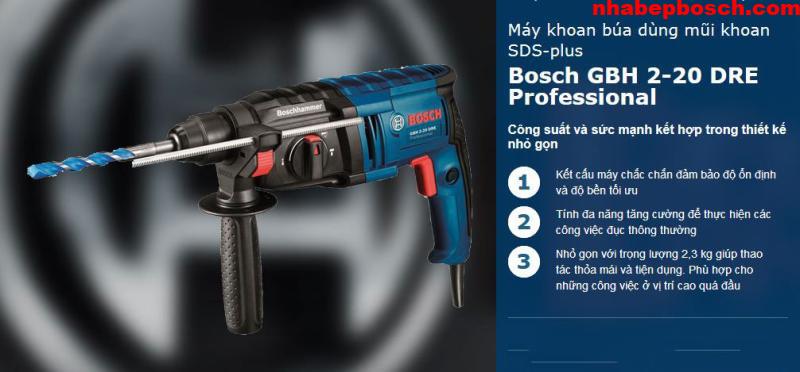 Máy khoan pin bắt vít Bosch GDR 180 LI