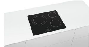 Giới thiệu bếp điện Bosch PKK611B17E