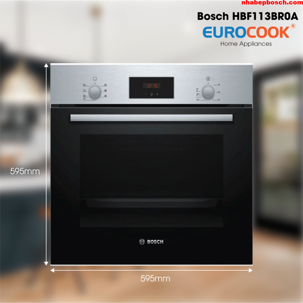 Lò nướng Bosch HBF113BR0A