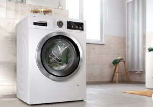 Đánh giá máy giặt Bosch WAW28440SG