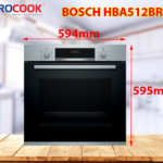 Lò nướng Bosch HBA512BR0