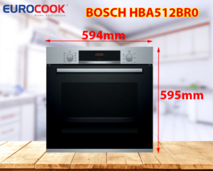 Có nên mua Lò nướng Bosch HBA512BR0 không?