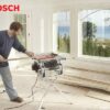 Vận Hành đơn Giản, Kiểm Soát Tối ưu Bosch Gts 10 J Mang Tới Sự Thoải Mái Khi Làm Việc