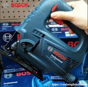 Hình ảnh Thực Tế Máy Cưa Lọng Bosch Gst 700