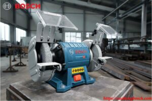 Đạt Hiệu Quả Làm Việc Cao Nhất Với Máy Mài Bàn Bosch Gbg 35 15 Chính Hãng