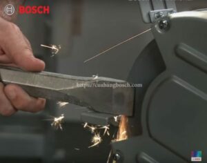 Bosch Gbg 35 15 Góp Phần Mang Tới Các Thành Quả Lao động Với độ Thẩm Mỹ Cao
