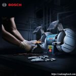 Bosch Gbg 60 20 Hỗ Trợ Làm Bóng Kim Loại Hiệu Suất Cao