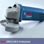 Bosch Gws 6 100 S Thiết Kế Thông Minh đem Tới Hiệu Quả Cao Trong Công Việc