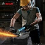 Bosch Gws 900 100 S Chất Lượng Cho Tính ứng Dụng Thực Tế Cao