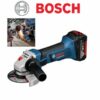 Máy Mài Góc Dùng Pin Bosch Gws 18v Li Nhỏ Gọn Tiện Lợi