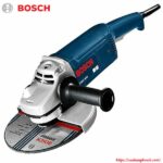 Máy Mài Góc Lớn Bosch Gws 2000 Cung Cấp Các Sự Trợ Giúp Tối ưu Trong Lao động