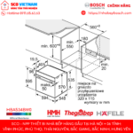 Nhabepbosch Chinh Hang San Pham Lo Nuong Bosch Hba534bw0 71l Kich Thuoc 1