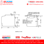 Nhabepbosch Chinh Hang San Pham Lo Nuong Bosch Hba534bw0 71l Kich Thuoc 3